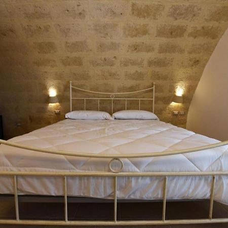 ホテル La Cava Dei Desideri マテーラ エクステリア 写真