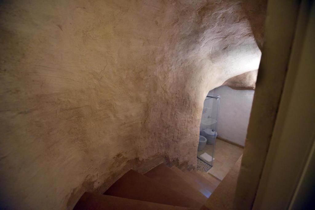 ホテル La Cava Dei Desideri マテーラ エクステリア 写真