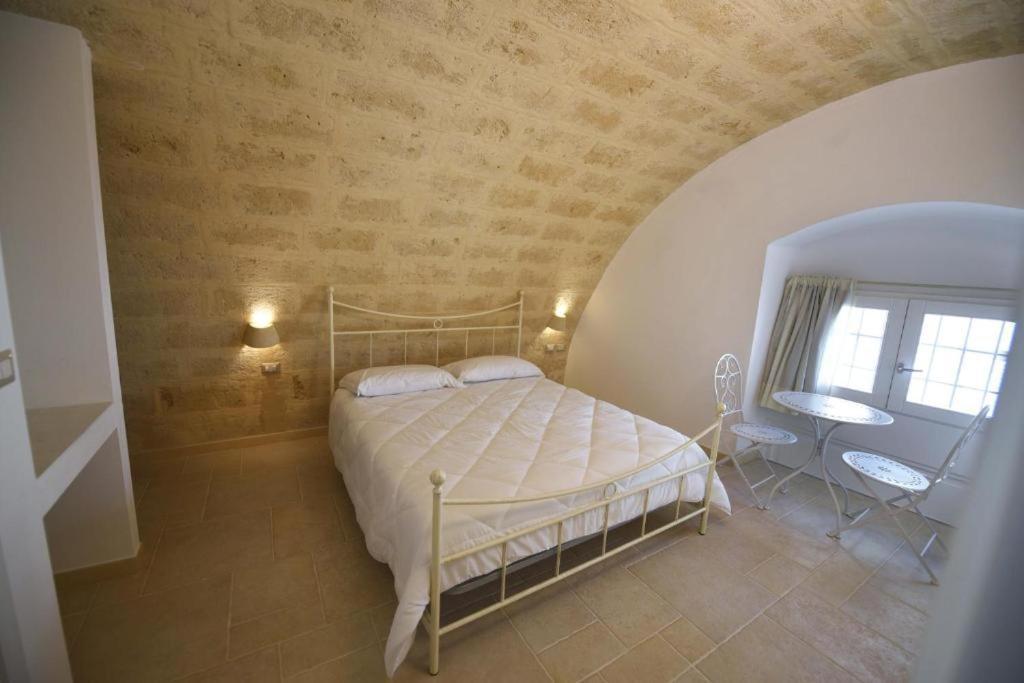 ホテル La Cava Dei Desideri マテーラ エクステリア 写真